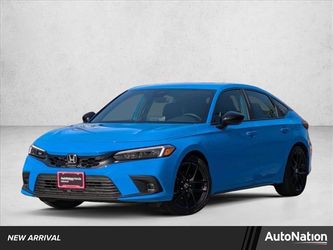 2024 Honda Civic Hatchback