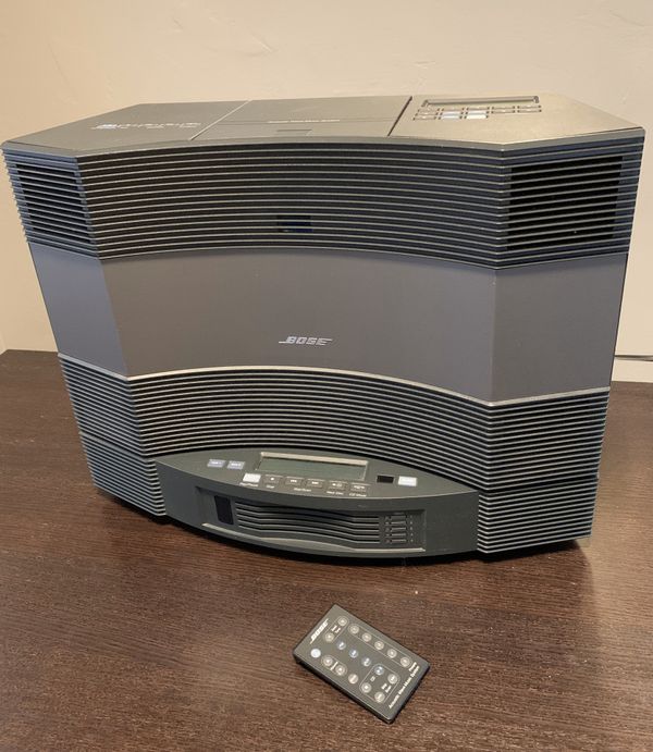 Bose Acoustic Wave CD 3000 for Sale in Phoenix, AZ - OfferUp