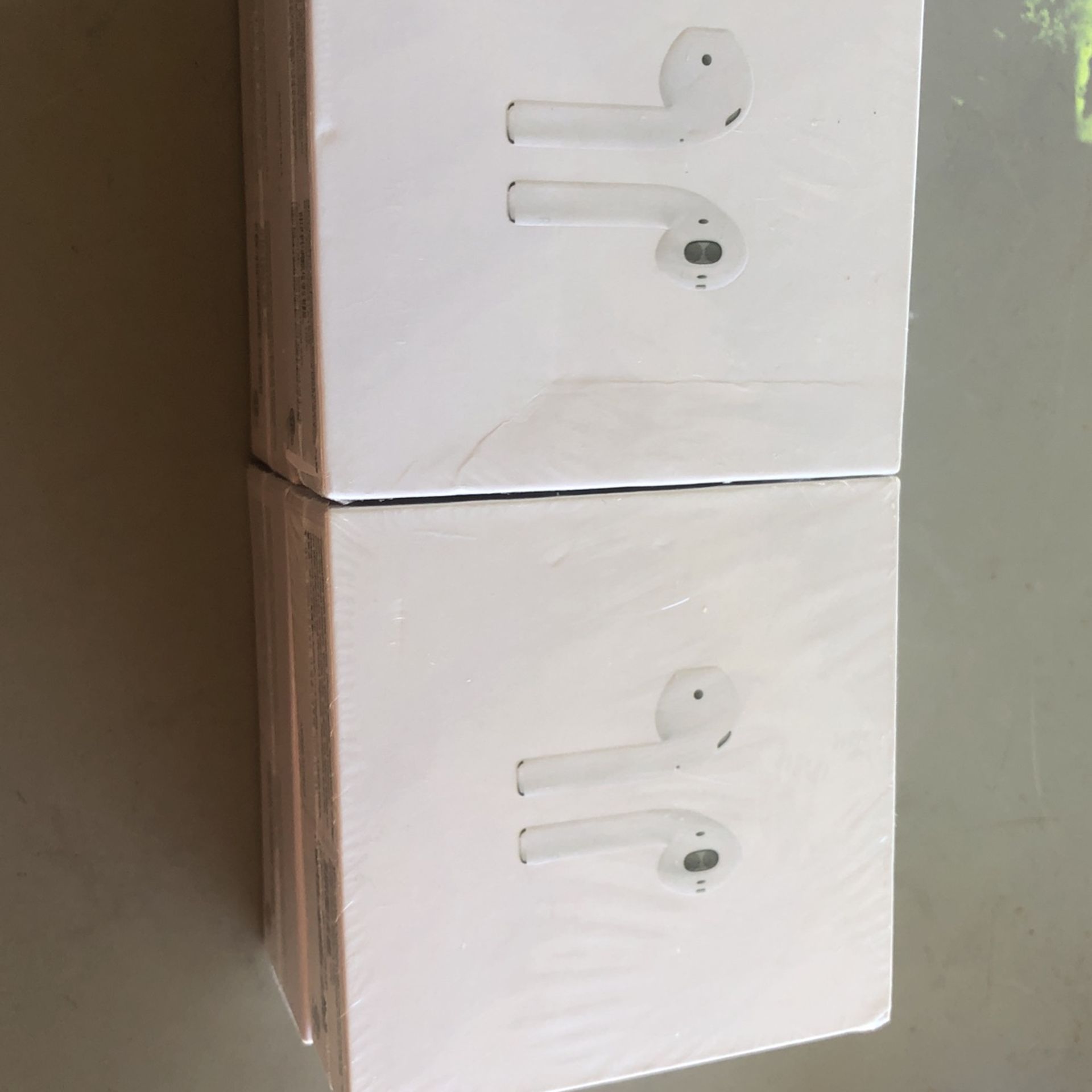 AirPods Second Génération