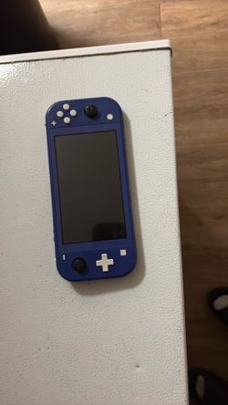 Selling a Nintendo switch