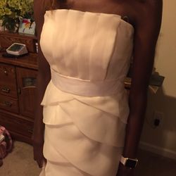 BEAUTIFUL Wedding Dress Size 6