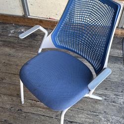 Herman Miller Sayl Side Chairs