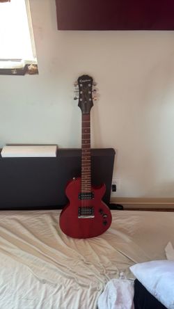 Epiphone guitar