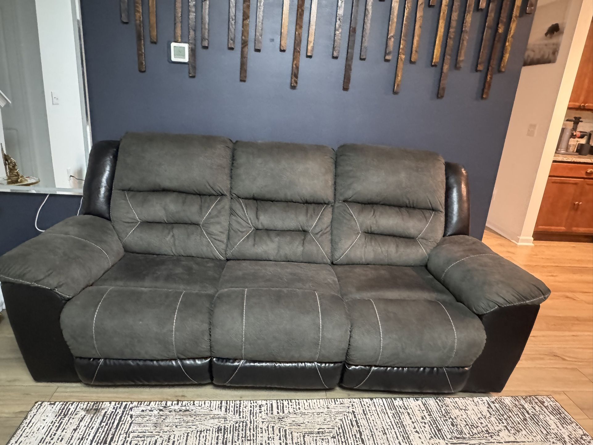 Recliner Sofa