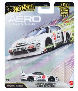 Hot Wheels Premium LB Super Silhouette Nissan Silvia S15