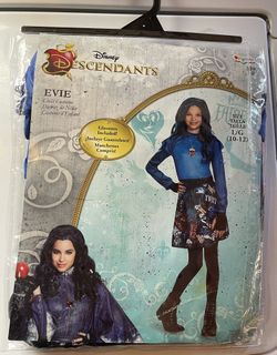 Descendants Evie (Child Ly 10-12)