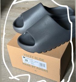 Yeezy slides