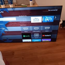 65 Roku Smart Tv