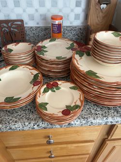 Dinnerware