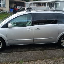 2004 Nissan Quest