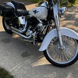 2006 Harley Fatboy