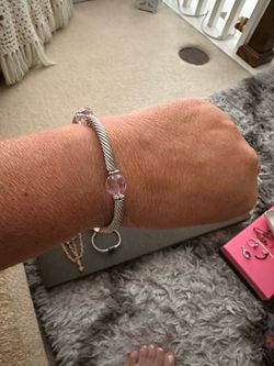 Bracelet and Ring $3.00 each