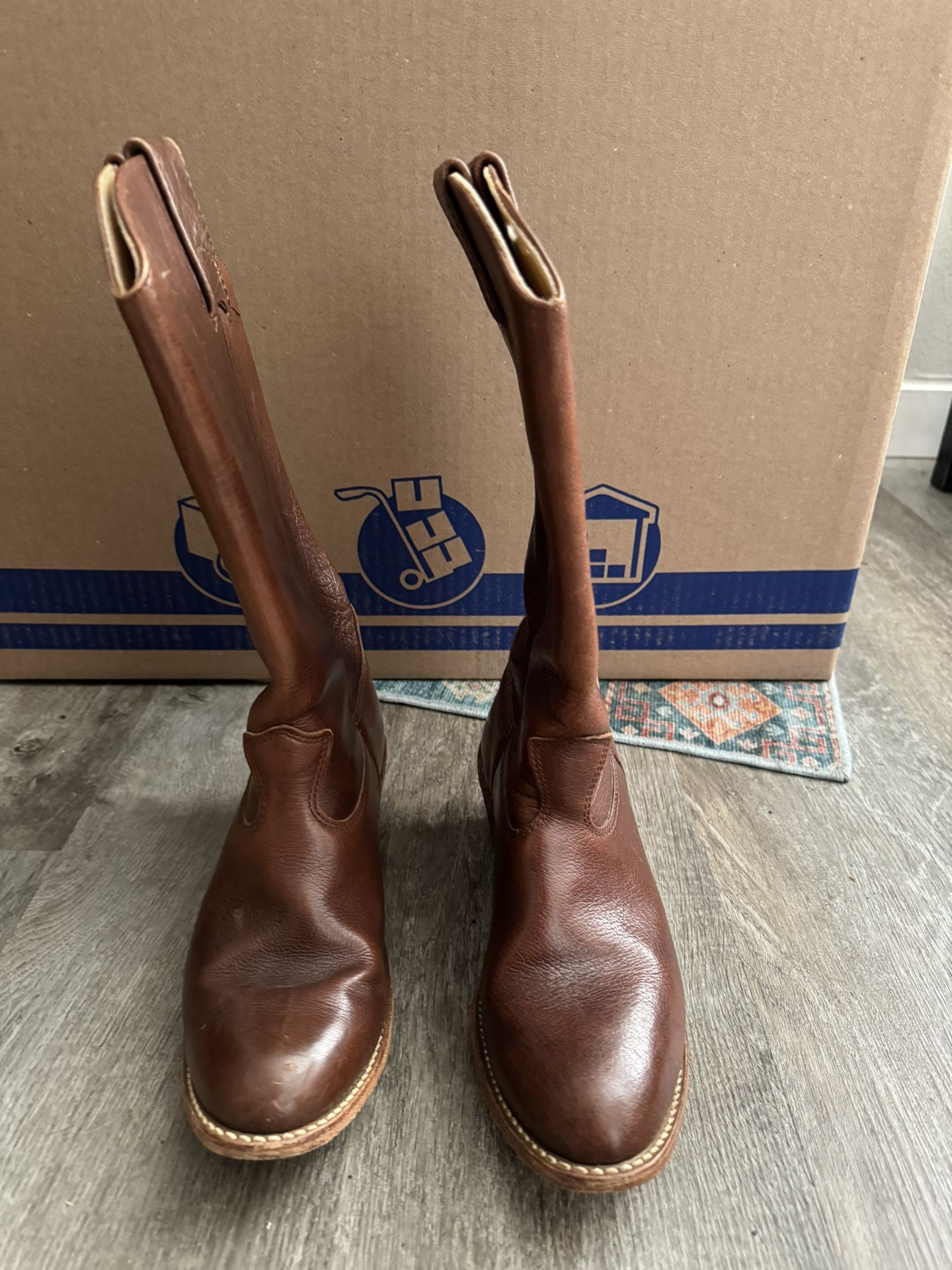 Bort Carleton Boots