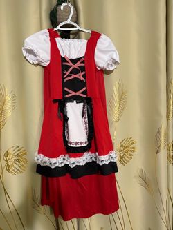 Red Riding hood costume
