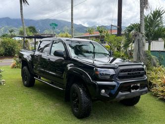 2015 Toyota Tacoma