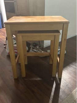 Matching side tables