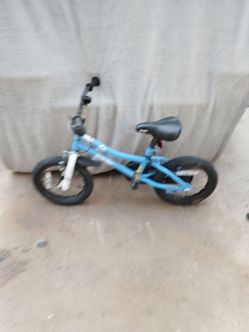 Boys Bike