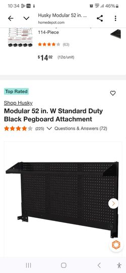 Pegboard