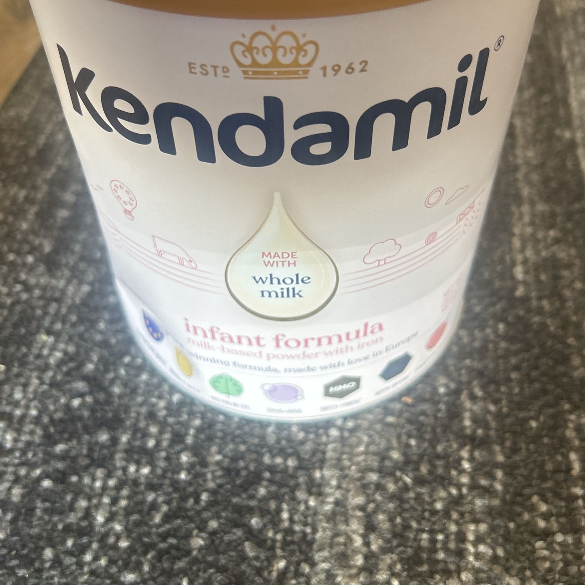 Kendamil