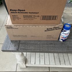 Ensure Plus