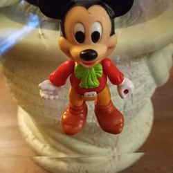 Disney Mickey Mouse,1970's (Arco) 4"