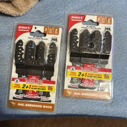 Multi  Tool  Blade  Brand  New   Firm  Price
