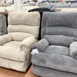 New Recliner — 2 Colors — SPECIAL 