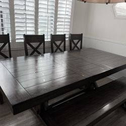 World Market Table Must Sell
