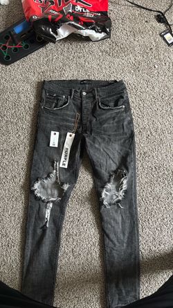 Purple Jeans