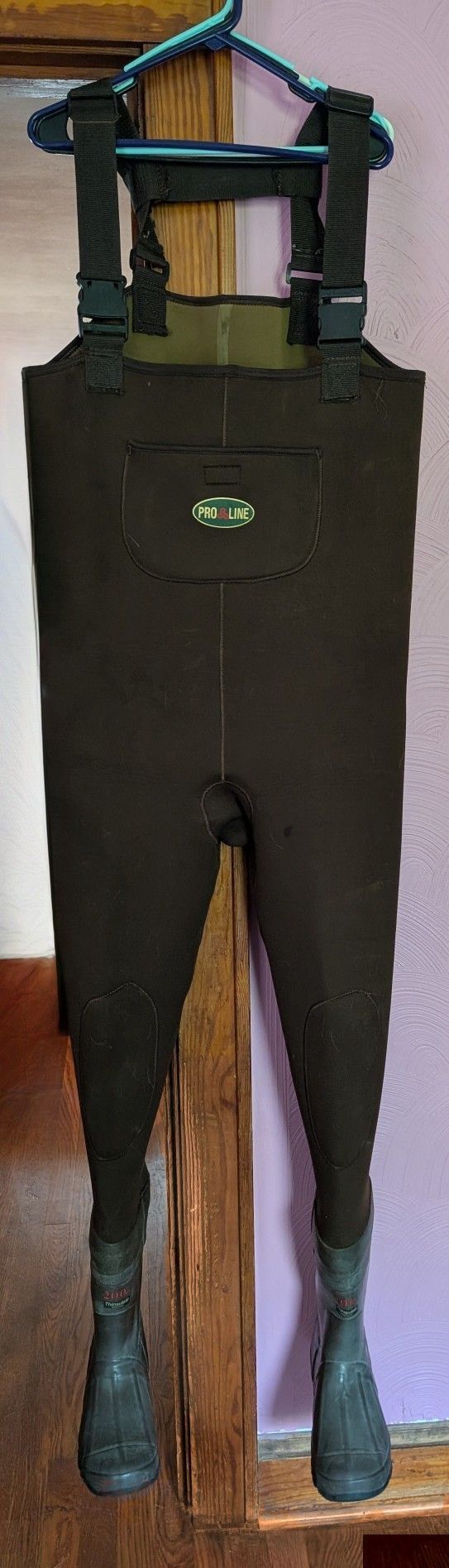 Pro-Line Neoprene Chest Waders, Men's 10