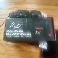 Waterproof Bear Food Bag