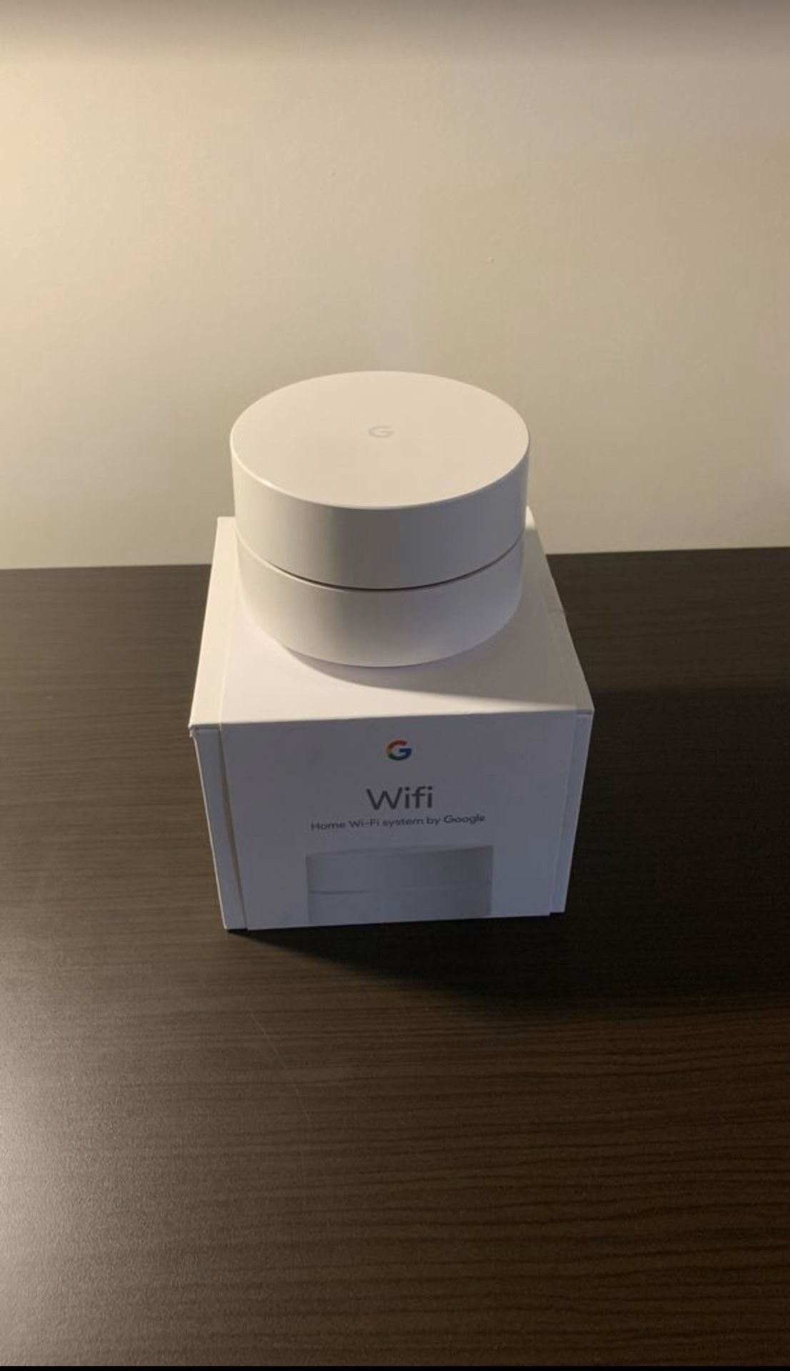 Google WiFi Router/Hub