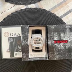G Shock Mossinate Watch