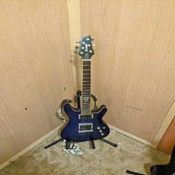 Shred Music with Premium Electric Guitar Options upon senior