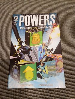 Powers 25 #11 Comic Book July 2026 - Dark Horse!!!