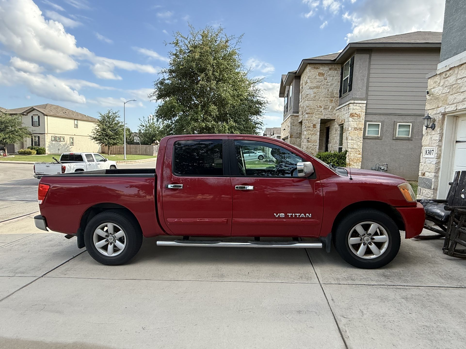 2011 Nissan Titan