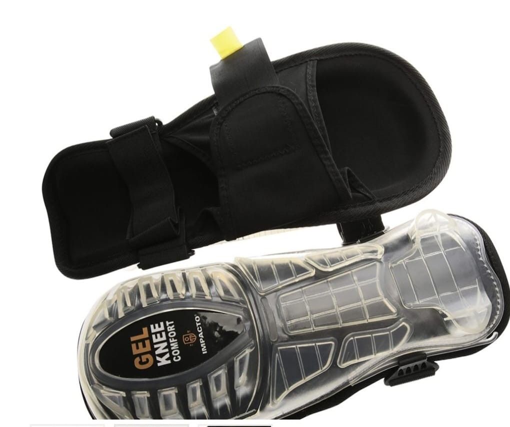 Brand NEW KNEE/SHIN Impact ELIMINATOR FOR KNEELING JOBS