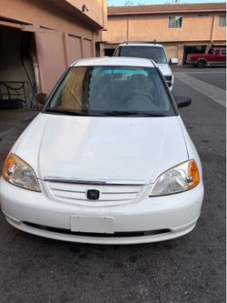 2002 Honda Civic