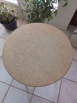 20 inch Round Accent Table