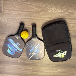 Pickleball Paddles (2)