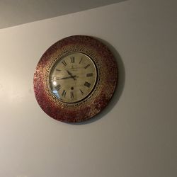 Clock For Wall 