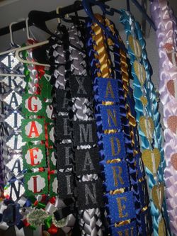 Graduation Leis Order Now