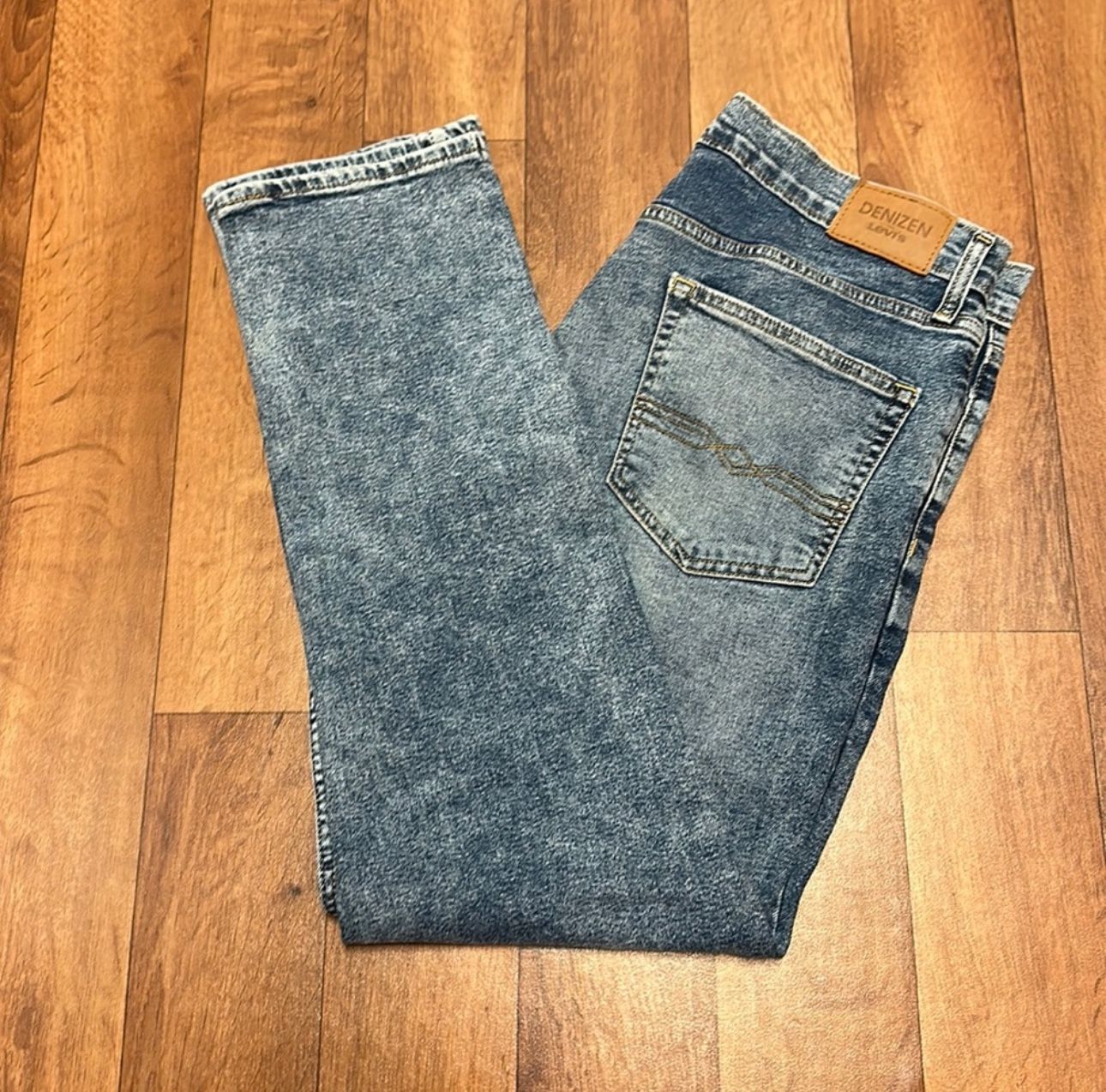 Denizen from Levi’s 216 Slim Jeans