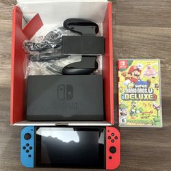 Nitendo Switch