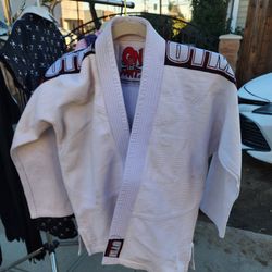 Kids Jui Jitsu Gi