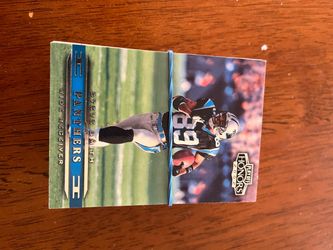 Carolina Panthers Rubberband Stack
