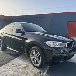 2016 BMW X6