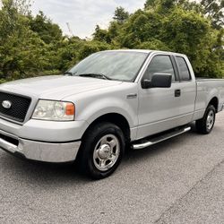 2006 Ford F150 Super Cab