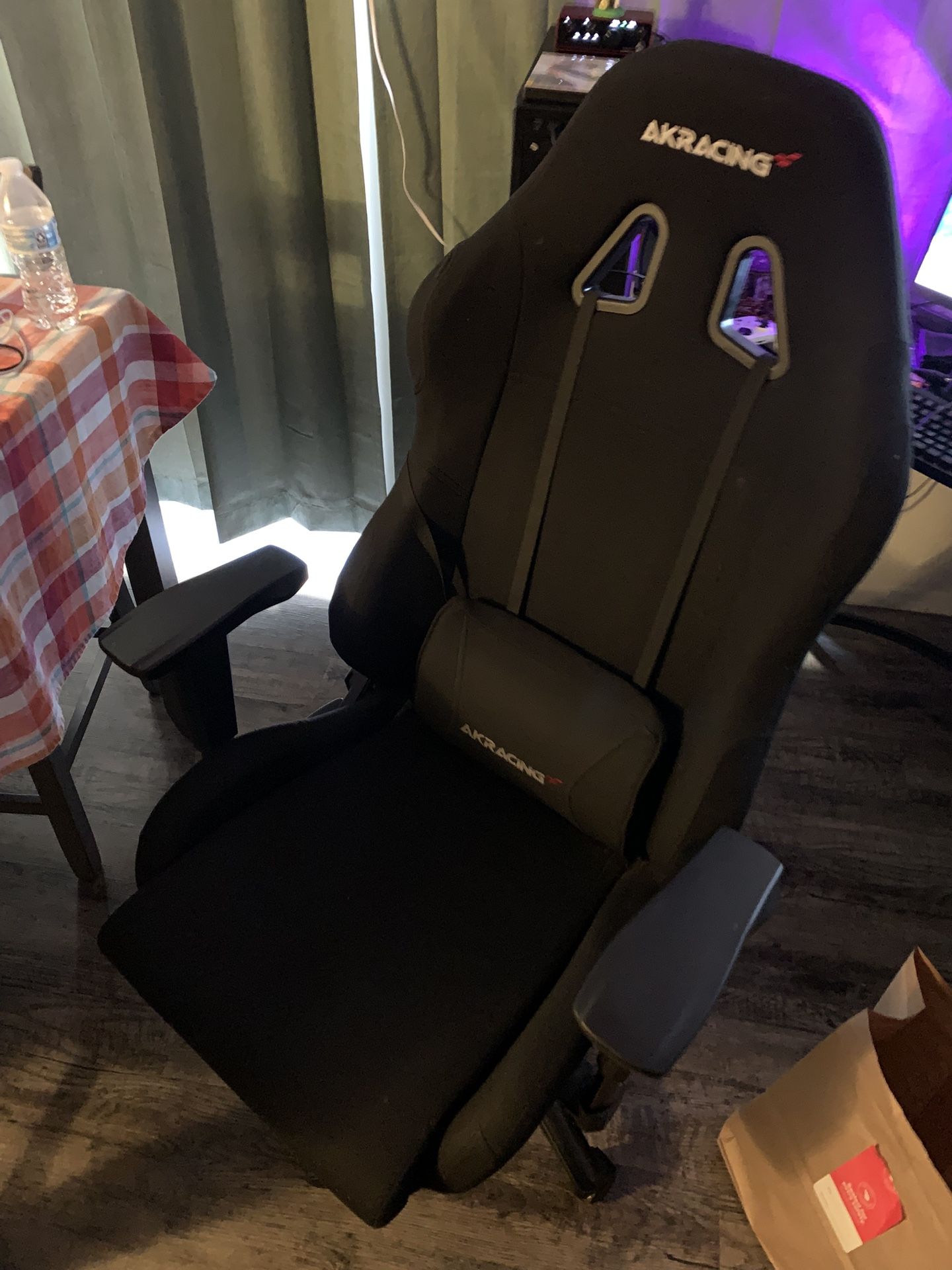 Ak Racing Gaming Chair (price Negotiable)