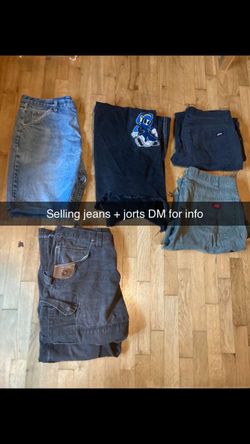 INDAVISUAL PANTS IN BIO